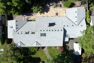 Asphalt Roof Installs`