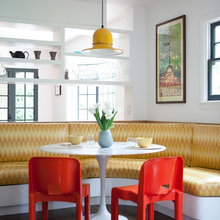 Avenue A - Dining Nook Ideas