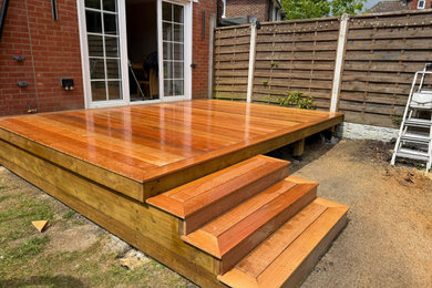 This is an example of a terrace in Essex.