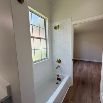 Bathroom Remodel in Volusia County, FL-Biggin Church
