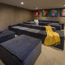European Theatre Room