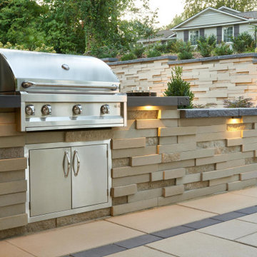 Exterior Kitchen