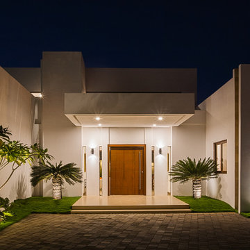 Modern home design