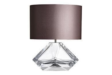 Diamond Table Lamp - Small
