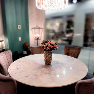 STAGING & STYLING Showroom A 305 at LVDC/World Market Center
