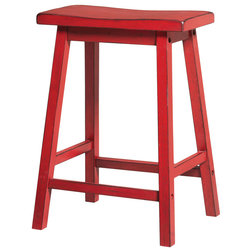 Farmhouse Bar Stools And Counter Stools by Acme Furniture