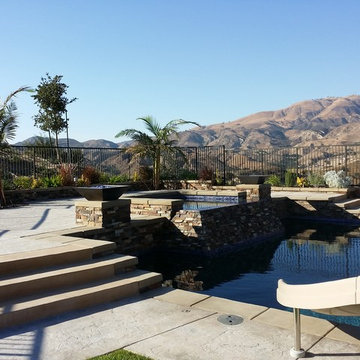 Northridge Complete Backyard Remodel