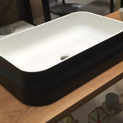 Omvivo Latis Rectangular Basin - Products
