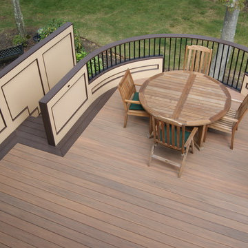 National Award Winning Deck 2014! Wayne, NJ