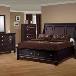 Bedroom Furniture - Beds