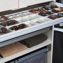 Closet organizer