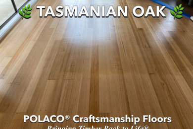Tasmanian Oak Timber Flooring - [Maggie] KNOXFIELD