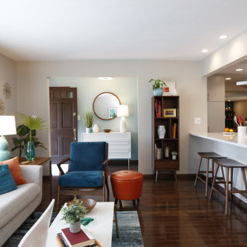 Remodeled Kitchen with Function and Style