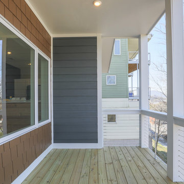 NextGen Net Zero Energy House