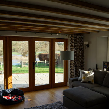 Burcombe Extension