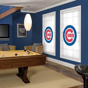 Billiards Room, Game Room, Man Cave Ideas