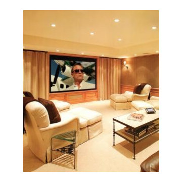 Basement Lighting