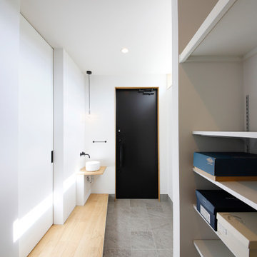 暮らしのプロが建てた平屋