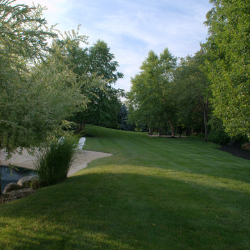 FOR SALE: Custom Home with Pond & Waterfall in Desirable Hudson, Ohio