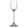 Saga Crystal Liquor Glasses 1.5 oz, Set of 4