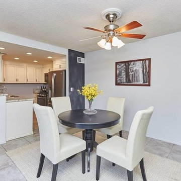 Sherman LA Remodeling Family Room