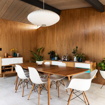 Foster City 1 - Eichler Renovation