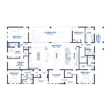 Waimea Floorplans