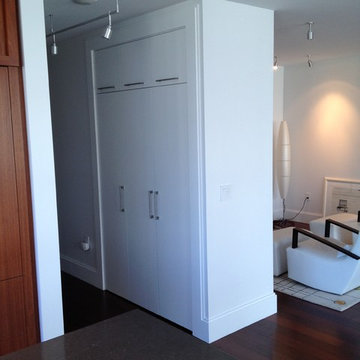 Canucks Condo Remodel