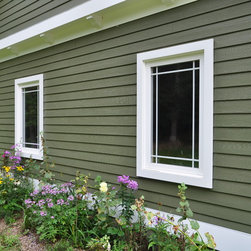 Zero Energy Homes - Windows