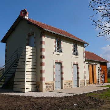 Après travaux