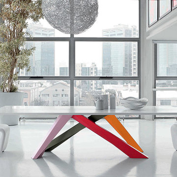 Big Dining Table