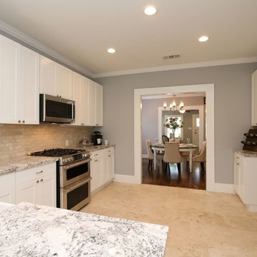 Omar St -- Full Remodel