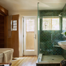 downstairs bath