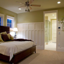 Master Bed