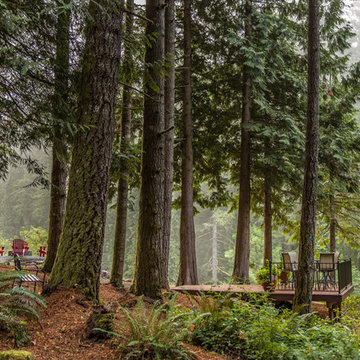 Wedding Venue Deck