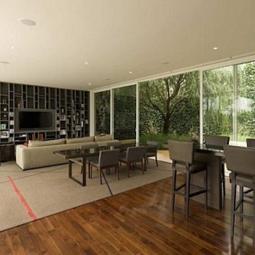 Impact Resistant Doors