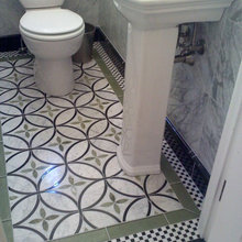 First Floor Powder Room