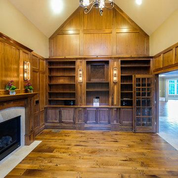 French Country Manor - Thomas Woods