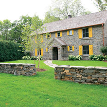 Dry Stone Wall