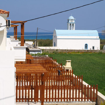 Residential complex in Skoutelonas