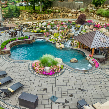 On Outdoor Oasis