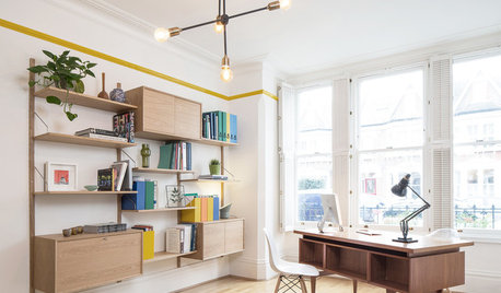 Clever Storage Ideas for Your Home Office