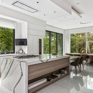 Forrest Road - Custom Home