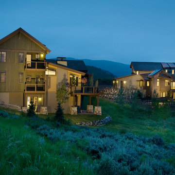 Heritage Park, a sustainable community