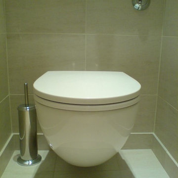 College Road - Cloakroom