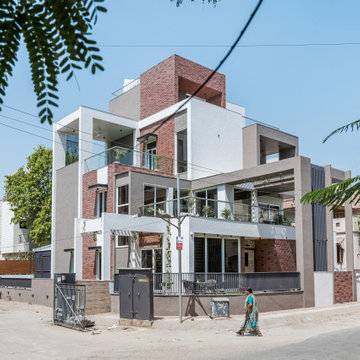 Bungalow Exterior
