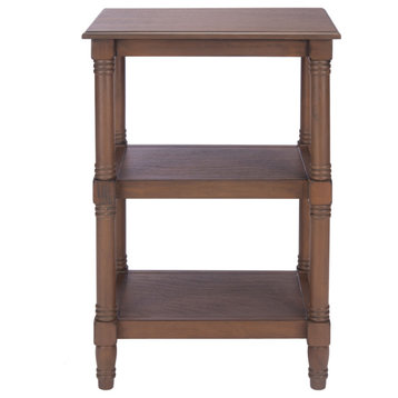 Cassie Accent Table - Brown