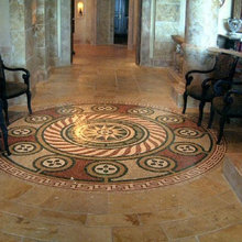 Mosaic design
