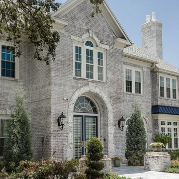 Colonial Home Remodel