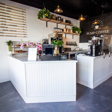 Pump Coffee